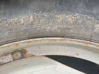 Wielen, Banden, Velgen & Afstandsringen Alliance 230/95R44 (9.5R44)