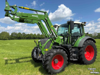 Tractor / Trekker Fendt 516 Vario Power S4
