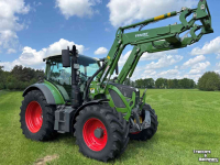 Tractor / Trekker Fendt 516 Vario Power S4