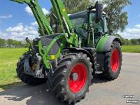Tractor / Trekker Fendt 516 Vario Power S4