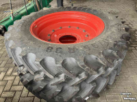 Wielen, Banden, Velgen & Afstandsringen Mitas VF380/95R38- VF380/105R54 HC2000