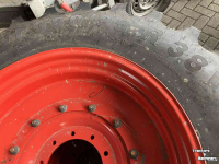 Wielen, Banden, Velgen & Afstandsringen Mitas VF380/95R38- VF380/105R54 HC2000
