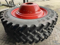 Wielen, Banden, Velgen & Afstandsringen Mitas VF380/95R38- VF380/105R54 HC2000