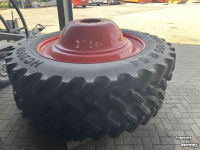 Wielen, Banden, Velgen & Afstandsringen Mitas VF380/95R38- VF380/105R54 HC2000