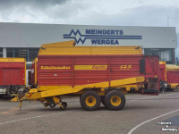 Opraapwagen Schuitemaker Rapide 135 V opraapdoseerwagen