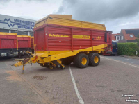 Opraapwagen Schuitemaker Rapide 135 V opraapdoseerwagen