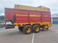 Opraapwagen Schuitemaker Rapide 135 V opraapdoseerwagen