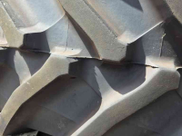 Wielen, Banden, Velgen & Afstandsringen Trelleborg 650/65/R42, 600/65R28, Fendt 700, 800