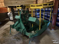 Bomenplantmachine  RZS-2 boomplantmachine