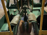 Bomenplantmachine  RZS-2 boomplantmachine