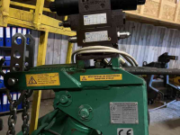 Bomenplantmachine  RZS-2 boomplantmachine