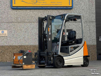 Heftruck Still RX20-16P Elektrisch  NIHO freelift mast