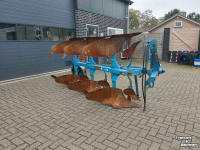 Ploegen Lemken Opal 90 3 schaar ploeg