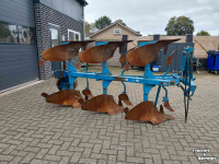 Ploegen Lemken Opal 90 3 schaar ploeg