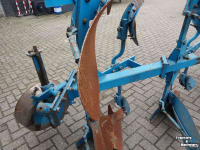 Ploegen Lemken Opal 90 3 schaar ploeg
