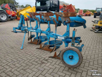 Ploegen Lemken Opal 90 3 schaar ploeg