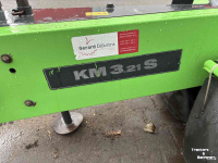 Maaier Deutz-Fahr KM 3.21S