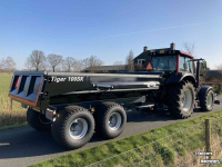 Tractor / Trekker Valtra N82, trekker verhuur, tractor verhuur, trekker met kipper huren