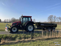 Tractor / Trekker Valtra N82, trekker verhuur, tractor verhuur, trekker met kipper huren
