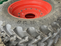 Wielen, Banden, Velgen & Afstandsringen Mitas VF380/95R38- VF380/105R54    HC2000