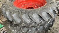 Wielen, Banden, Velgen & Afstandsringen Mitas VF380/95R38- VF380/105R54    HC2000