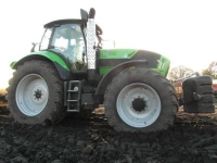 Tractor / Trekker Deutz-Fahr Agrotron TTV 630