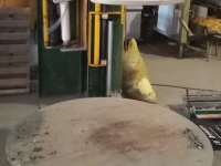 Overige inschuurmachines en toebehoren  Palletwikkelaar