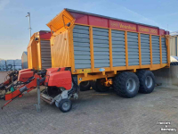 Opraapwagen Veenhuis Combi 2200