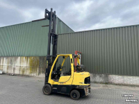 Heftruck Hyster S 4.0 FT Compact Gas heftruck