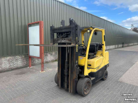 Heftruck Hyster S 4.0 FT Compact Gas heftruck