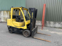 Heftruck Hyster S 4.0 FT Compact Gas heftruck