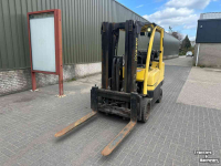 Heftruck Hyster S 4.0 FT Compact Gas heftruck