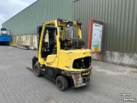 Heftruck Hyster S 4.0 FT Compact Gas heftruck