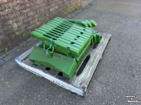 Frontgewichten John Deere frontgewicht