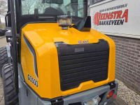Shovel / Wiellader / Kniklader Giant G3500 -53495-