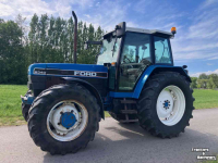 Tractor / Trekker Ford 8340