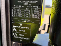 Tractor / Trekker Claas Arion 450