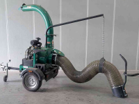 Bladzuiger Billy Goat DL2900V