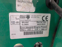 Bladzuiger Billy Goat DL2900V