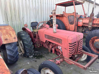 Compact tractor McCormick Cormick