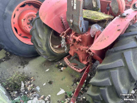 Compact tractor McCormick Cormick