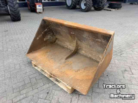 Shovel / Wiellader / Kniklader Giant Grootvolumebak 175 cm breed Willemen