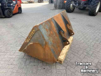 Shovel / Wiellader / Kniklader Giant Grootvolumebak 175 cm breed Willemen