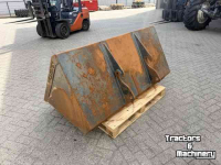 Shovel / Wiellader / Kniklader Giant Grootvolumebak 175 cm breed Willemen