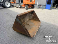 Shovel / Wiellader / Kniklader Giant Grootvolumebak 175 cm breed Willemen
