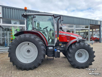 Tractor / Trekker Massey Ferguson 5M.145 DYNA-4 ESSENTIAL