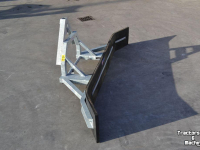 Rubberschuif Qmac rubberschuif 300 accord+verstevigd