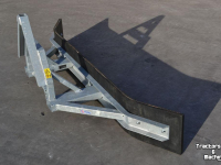 Rubberschuif Qmac rubberschuif 300 accord+verstevigd