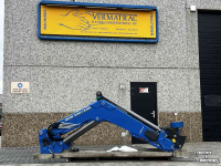 Front-laders / Frontlader / Voorlader New Holland New Holland 735LA  STOLL  FZ-33.1  Profiline 110cm