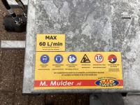 Veegmachine Sweep TV600/275 G